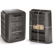 Prosperplast COMPOGREEN Kompostér 220 l, čierna IKL220C
