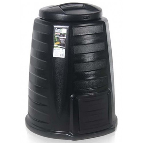 Prosperplast ECOCOMPO Kompostér 340l, čierny IKECO340 Prosperplast ECOCOMPO Kompostér 340l, čierny IKECO340