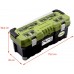 PROSPERPLAST FISHINGBOX Plastový kufor na náradie zelený, 752 x 300 x 304 mm NTF30AM