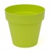 Prosperplast CUBE Kvetináč 40x35,4cm limetka DCUB400