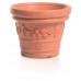 Prosperplast DECORA Kvetináč 30x23,5cm terakota DBDE30