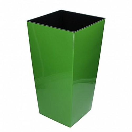 Prosperplast URBI SQUARE Kvetináč 40 / 91,5l, zelená DURS400