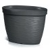 PROSPERPLAST VERONETTA Kvetináč 28l, antracit DEV50