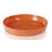 PROSPERPLAST TERRA miska pod kvetináč 51cm, terakotová PCE11