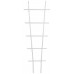 Prosperplast DRAB Podpera rebrík 18,3x50cm biela IDR2