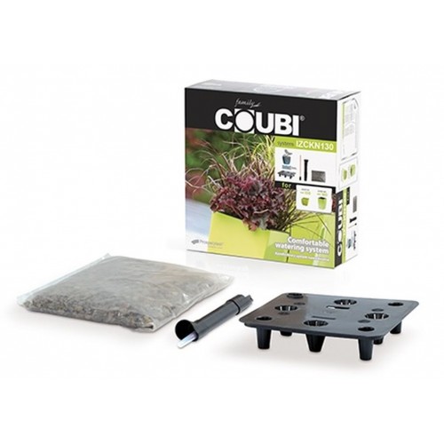 PROSPERPLAST COUBI Samozavlažovacie set 19x19cm IZCKN160 PROSPERPLAST COUBI Samozavlažovacie set 19x19cm IZCKN160