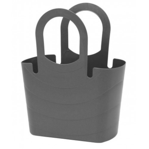 Prosperplast LUCY Taška 40cm,15l, grafit ITLU400 Prosperplast LUCY Taška 40cm,15l, grafit ITLU400