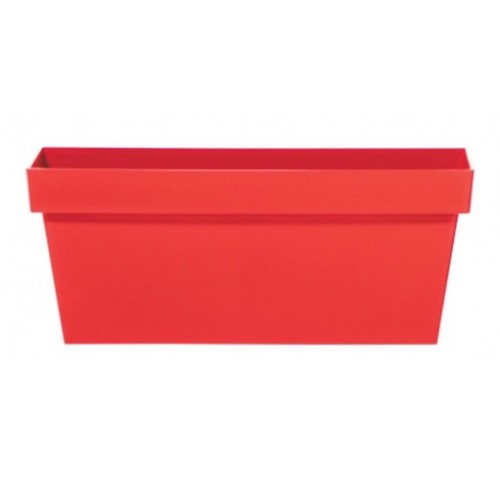 PROSPERPLAST CUBE CASE truhlík 25,5l, koralová DCUC600 PROSPERPLAST CUBE CASE truhlík 25,5l, koralová DCUC600