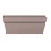 Prosperplast CUBE CASE Truhlík 58,7x26,4x23,6cm mocca DCUC600