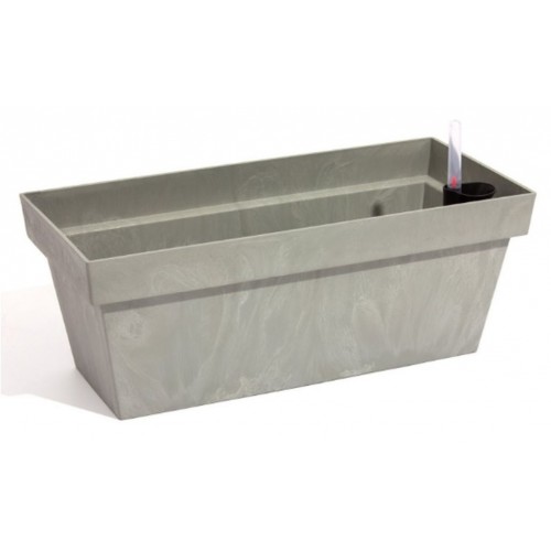 PROSPERPLAST CUBE CASE BETON Truhlík 25,5l, betón DCUC600B PROSPERPLAST CUBE CASE BETON Truhlík 25,5l, betón DCUC600B
