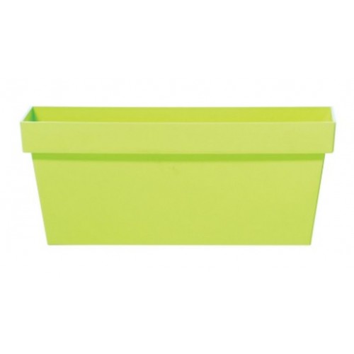 PROSPERPLAST CUBE CASE truhlík 25,5l, limetka DCUC600