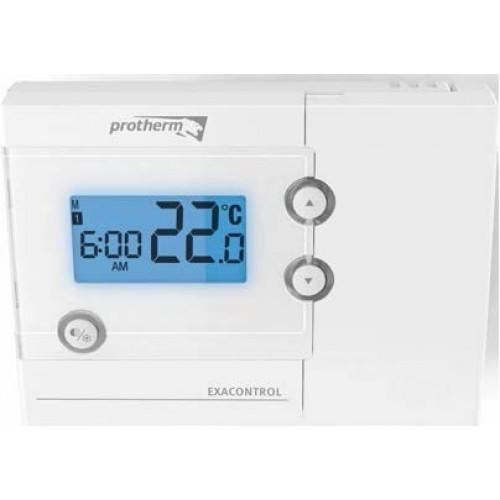 PROTHERM Exacontrol 7 programovateľný priestorový regulátor, 0020170571