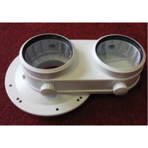 PROTHERM Člen rozdvojovací 2 x priemer 80 mm 0020081019