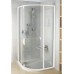 RAVAK PIVOT PSKK3-100 sprchovací štvrťkruhový kút, white/white Transparent 376AA101Z1