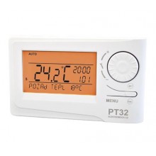 ELEKTROBOCK PT32 priestorový programovateľný termostat 0636