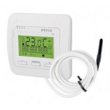 ELEKTROBOCK Inteligentný termostat pre podlahové kúrenie PT713-EI