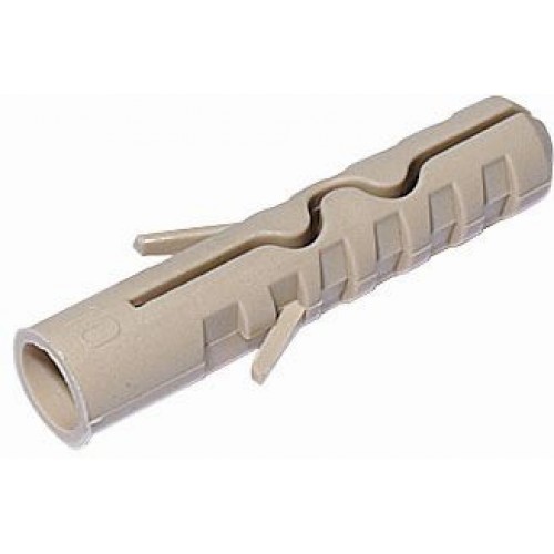 RABOVSKÝ Hmoždinka NYLON hnedá H12 12x58 mm 70110012