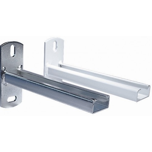 RABOVSKÝ Konzola nosníková 40x20x2 mm, 300 mm zinok 32102300 RABOVSKÝ Konzola nosníková 40x20x2 mm, 300 mm zinok 32102300