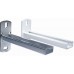 RABOVSKÝ Konzola nosníková 40x20x2 mm, 500 mm zinok 32102500