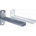 RABOVSKÝ Konzola nosníková 40x20x2 mm, 750 mm zinok 32102750