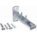 RABOVSKÝ Konzola nosníková - zostava 40x20 / 300 mm, 3xM8x40 mm zinok 34022300