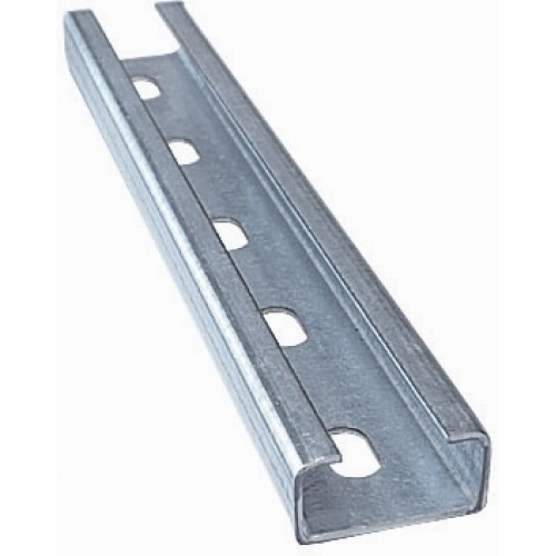 RABOVSKÝ Nosník C 40x20x2 mm, 1500 mm zinok 22021500