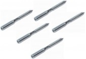 RABOVSKÝ Skrutka kombi M8x140 mm TORX (5kusov) 51008140