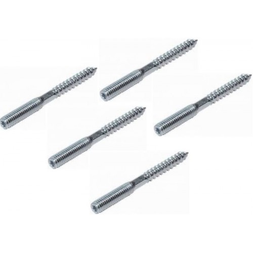 RABOVSKÝ Skrutka kombi M8x 50 mm TORX (5 kusov) 51008050