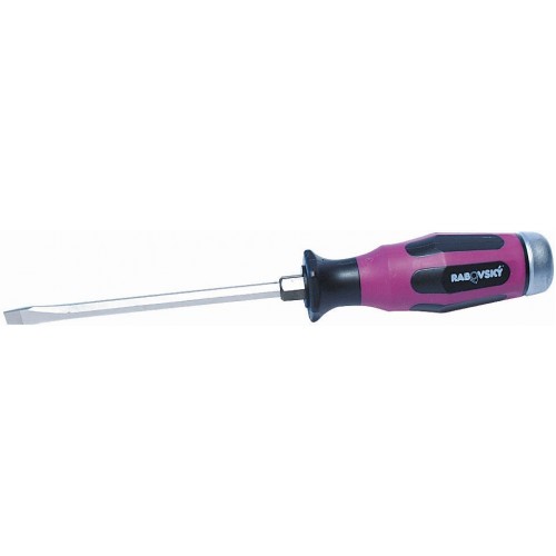 RABOVSKÝ Skrutkovač plochý úderový 5,5 mm 98805613