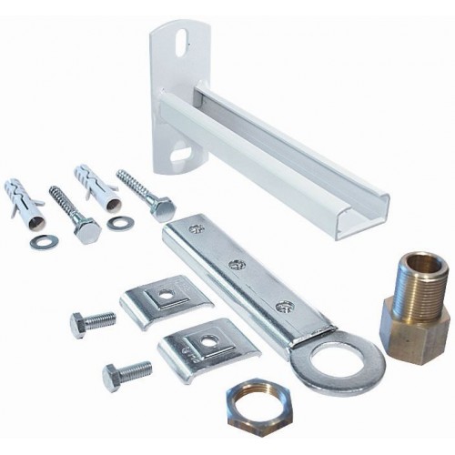 RABOVSKÝ Sada uchytenie expanznej nádoby 3/4" 86010025 RABOVSKÝ Sada uchytenie expanznej nádoby 3/4" 86010025