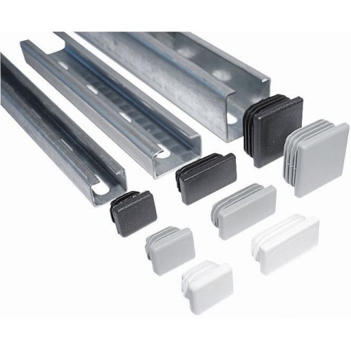 RABOVSKÝ Záslepka nosníka 40x20 mm 39902040