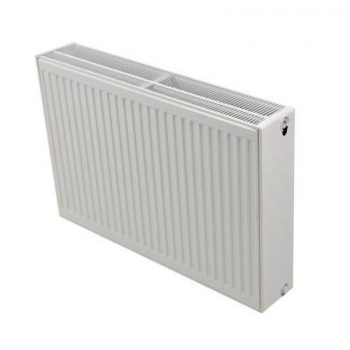 VÝPREDAJ Kermi Therm X2 Profil-kompakt panelový radiátor 33 600 / 1800 , poškriabaná