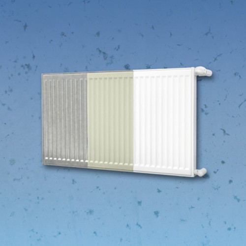 KORADO RADIK panelový pozinkovaný radiátor typ KLASIK - Z 22 600/700 22-060070-50Z10