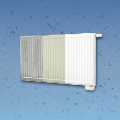 KORADO RADIK panelový pozinkovaný radiátor typ VK - Z 22 500 / 900 22-050090-60Z10