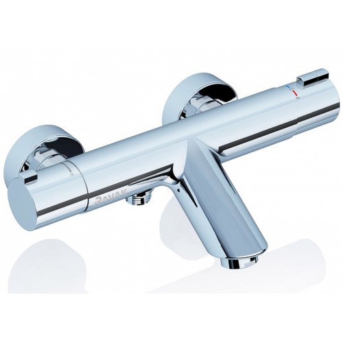 RAVAK TERMO 100 TE 022.00/150 Termostatická vaňová nástenná batéria X070047 RAVAK TERMO 100 TE 022.00/150 Termostatická vaňová nástenná batéria X070047