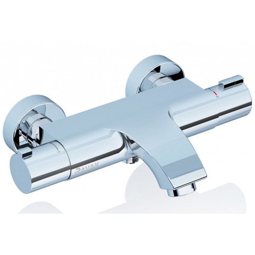 RAVAK TERMO TE 082.00/150 Termostatická vaňová nástenná batéria X070046 RAVAK TERMO TE 082.00/150 Termostatická vaňová nástenná batéria X070046