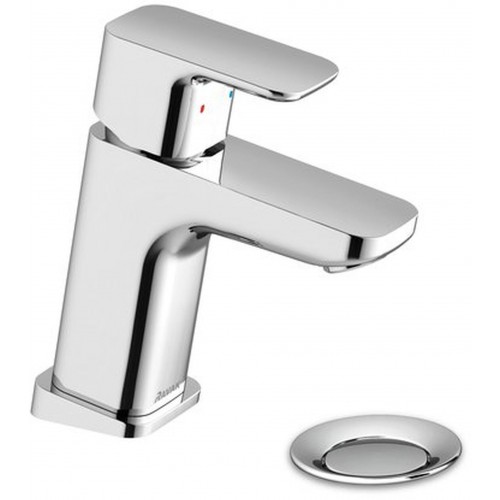 RAVAK 10° FREE TD F 011.00 Umývadlová stojanková batéria, s výpusťou X070126