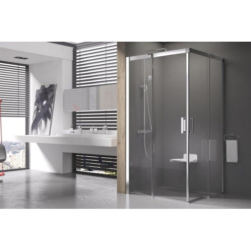 RAVAK MATRIX MSRV4-90 / 90 Sprchový kút rohový white + Transparent 1WV77100Z1 RAVAK MATRIX MSRV4-90 / 90 Sprchový kút rohový white + Transparent 1WV77100Z1