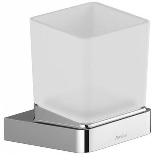 RAVAK 10° TD 210.00 Držiak s pohárom X07P321 RAVAK 10° TD 210.00 Držiak s pohárom X07P321