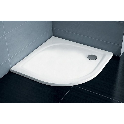 RAVAK ELIPSO PRO-90 R550 Flat sprchová vanička, white XA237711010B RAVAK ELIPSO PRO-90 R550 Flat sprchová vanička, white XA237711010B