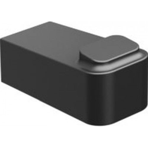 RAVAK 10° BLACK TD 110.20 Jednoháčik X07P555