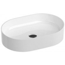 RAVAK CERAMIC 550 O SLIM Umývadlo keramické biele XJX01155001