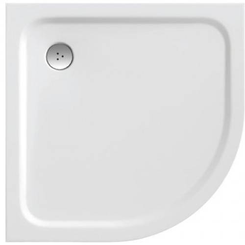 RAVAK ELIPSO PRO 90 CHROME štvrťkruhová sprchová vanička 90x90 cm XA247701010 RAVAK ELIPSO PRO 90 CHROME štvrťkruhová sprchová vanička 90x90 cm XA247701010