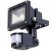 MAGG starLED Reflektor MCOB LED s pohybovým senzorom 30W, SLMCOB30S