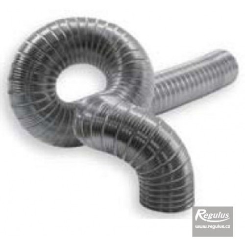 REGULUS Hadica Al ohybná jednovrstvová 150mm, 5m SV150/5 7886 REGULUS Hadica Al ohybná jednovrstvová 150mm, 5m SV150/5 7886