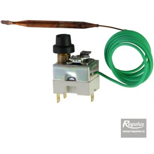 REGULUS 95H1REGULUS 95H110R12 / 07456 Termostat havarijné 90-110 ° C, kapilára 1m 11159 REGULUS 95H1REGULUS 95H110R12 / 07456 Termostat havarijné 90-110 ° C, kapilára 1m 11159