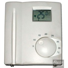 REGULUS TP39 izbový termostat elektronický 6299