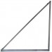 REGULUS Trojuholníková podpera 45 ° R-00149-003.01E