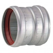 REGULUS A1013004 Spojka pr. 60 F/F Al, 0,61 m 1573
