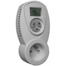 REGULUS TZT 63 zásuvkový elektronický termostat 8269